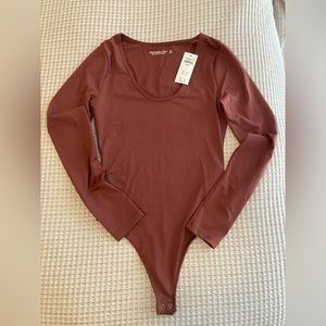 Abercrombie seamless bodysuit